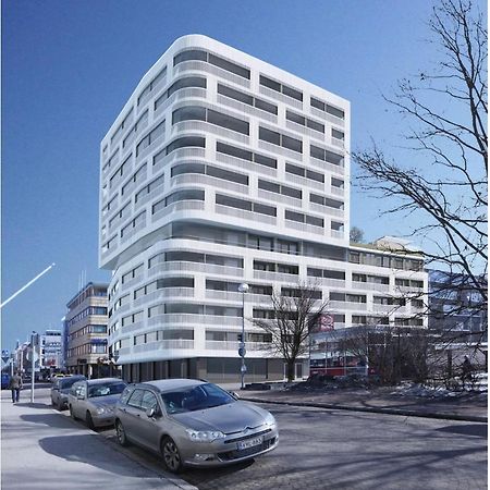 New And Cozy Apartment In The Centrum Of Oulu Ngoại thất bức ảnh