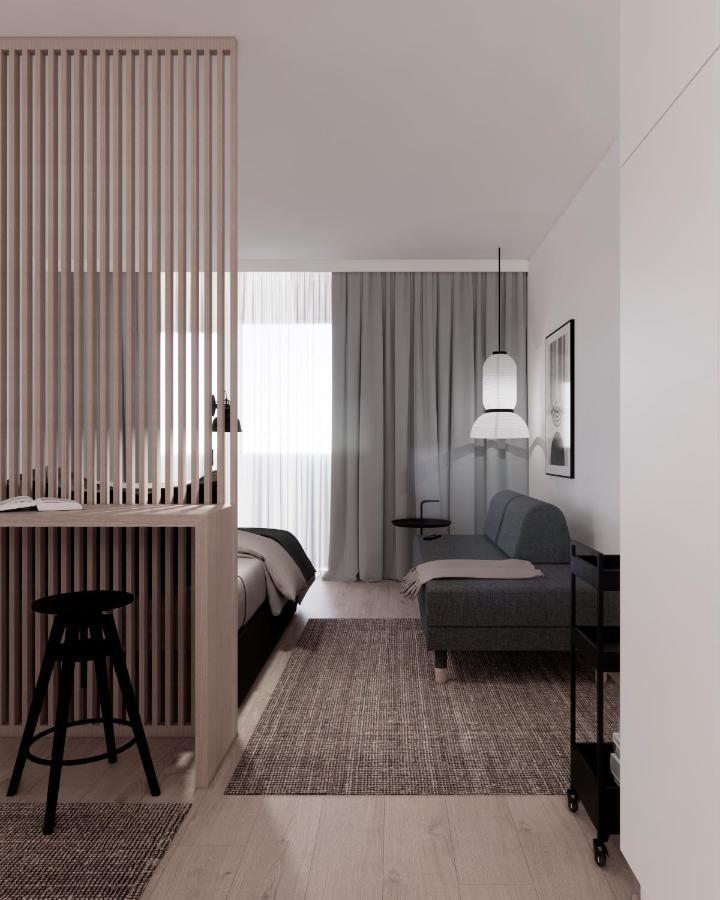 New And Cozy Apartment In The Centrum Of Oulu Ngoại thất bức ảnh